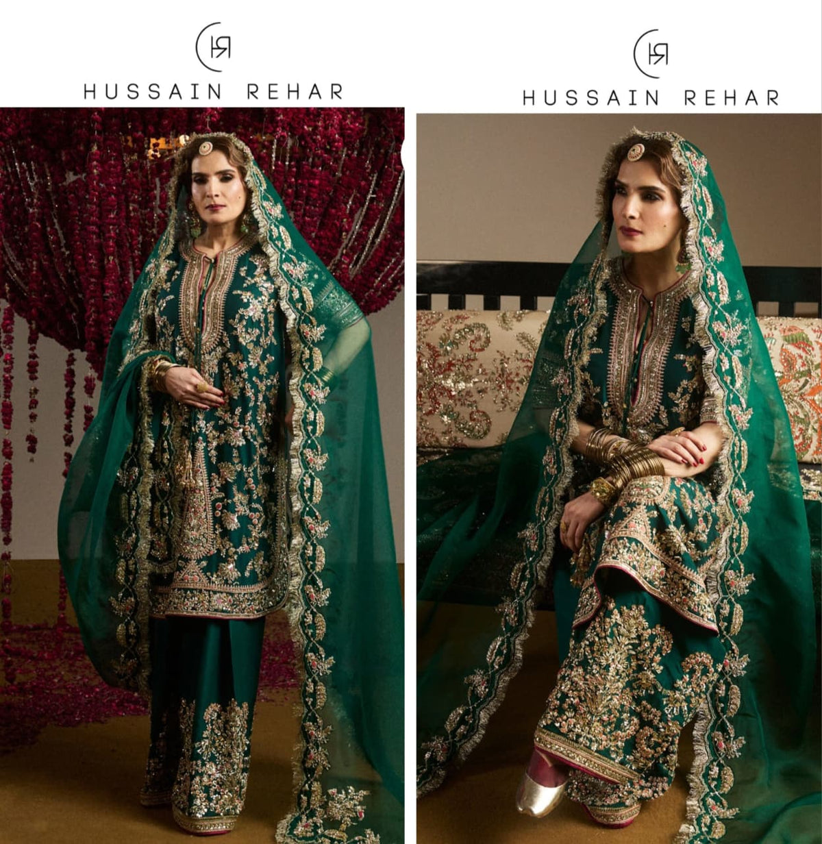 Hussain Rehar Wedding Formal 2025