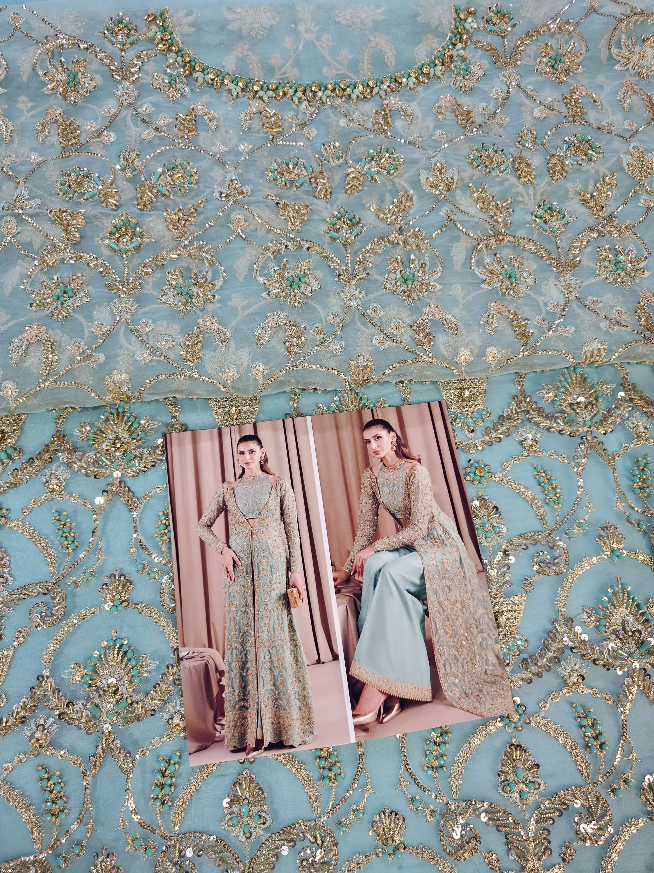 Kanwal Malik Luxury Wedding Edition 2024