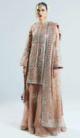 Hussain Rehar Luxury Formal Bridal 2024