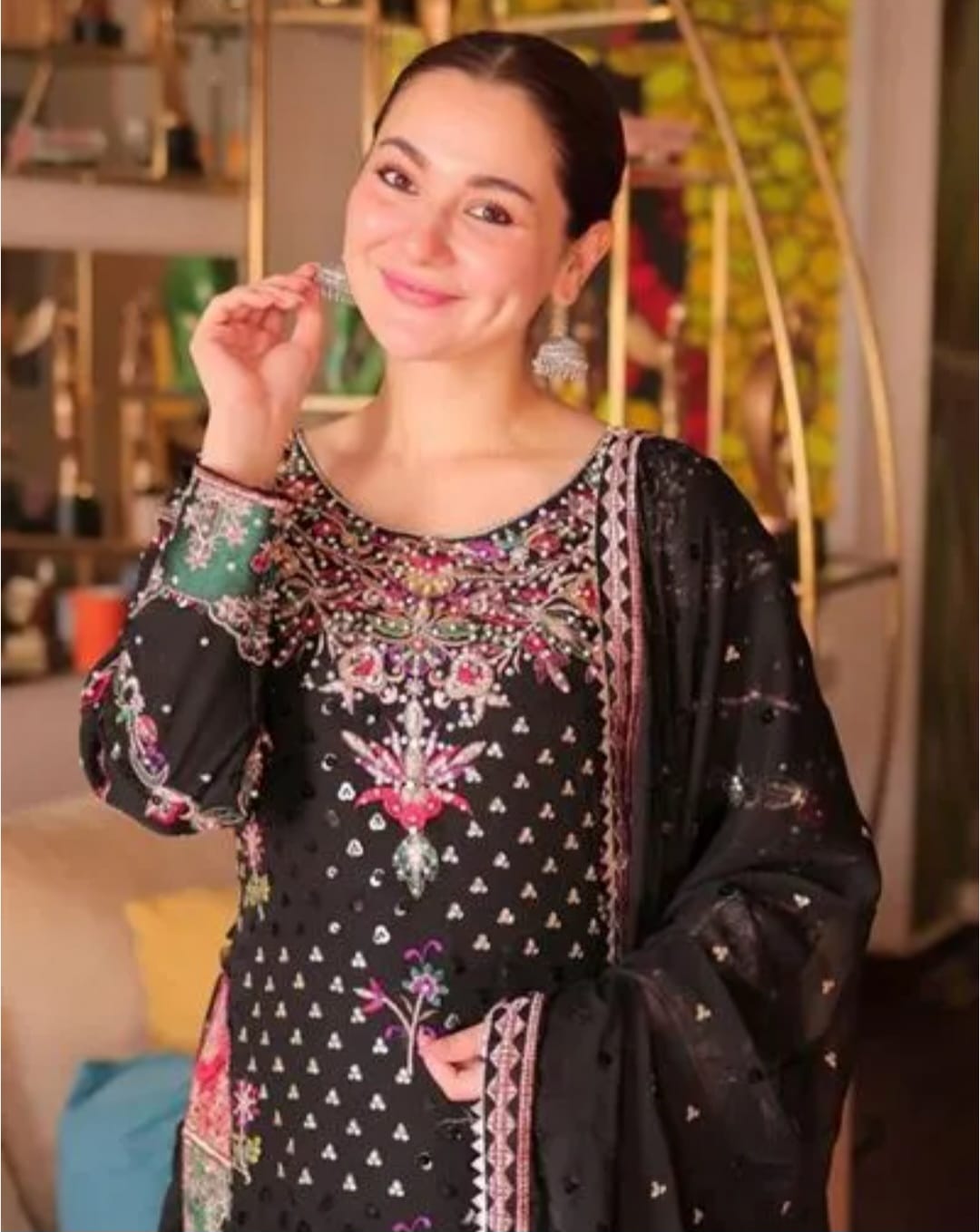 Haseen Party Wear Ada Work Hit Code 2025