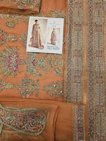 Hussain Rehar Wedding Wear 2025 Hit Code