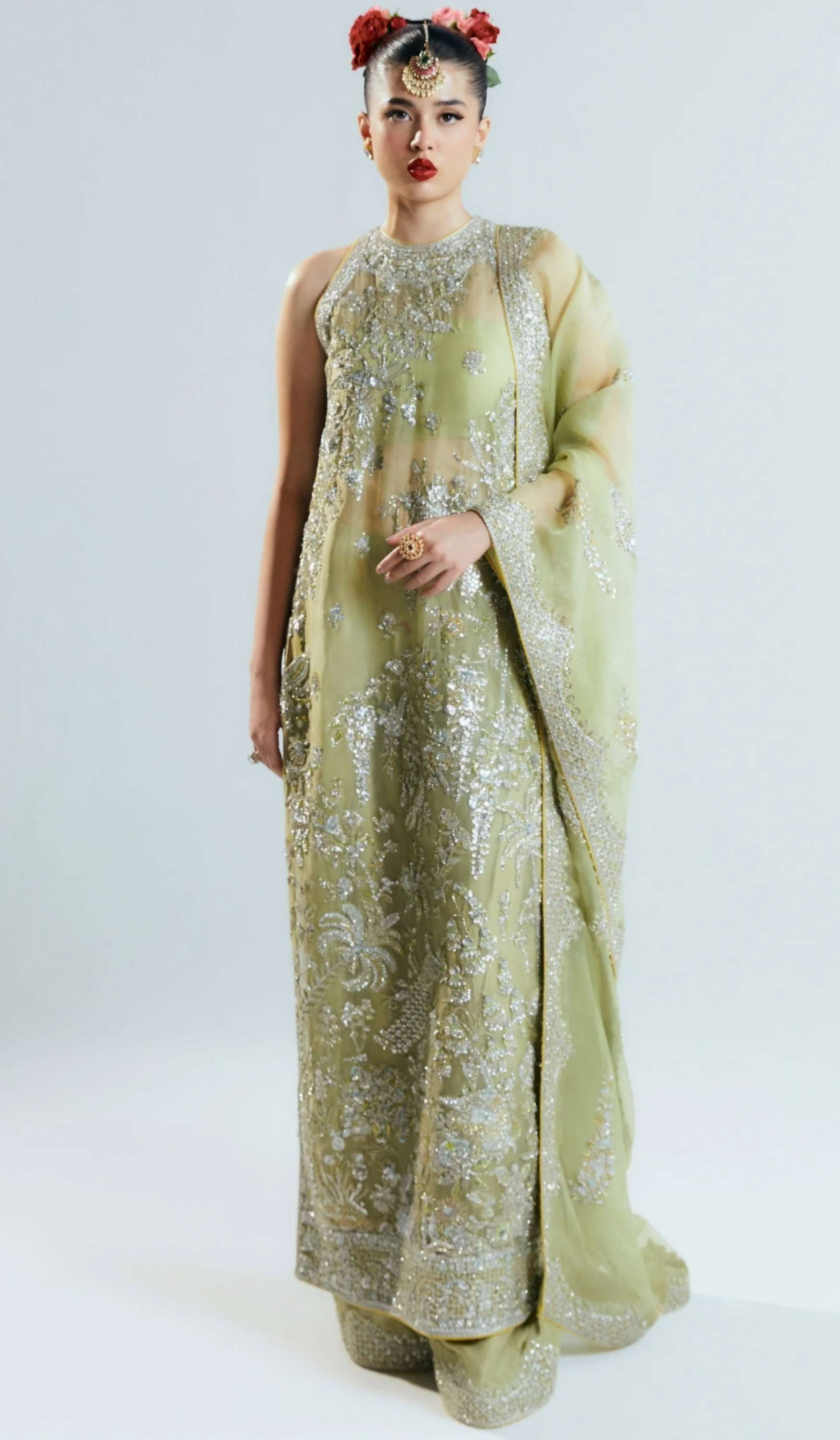 Hussain Rehar Luxury Bridal Wedding 2024