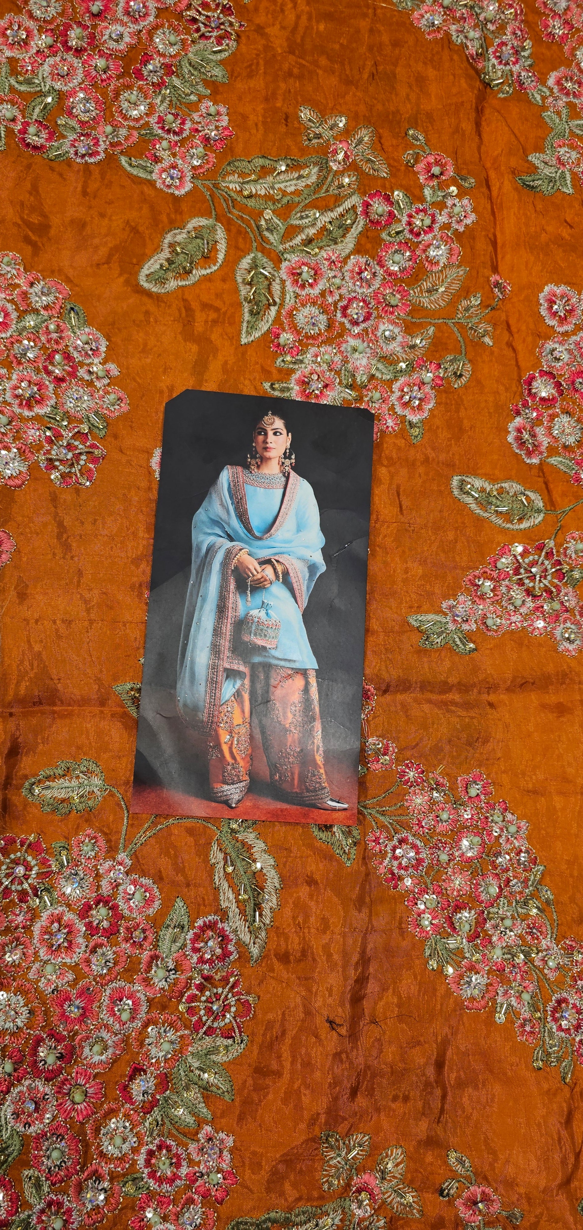 Hussain Rehar Luxury Party Wear 2025 Hit Code Maya