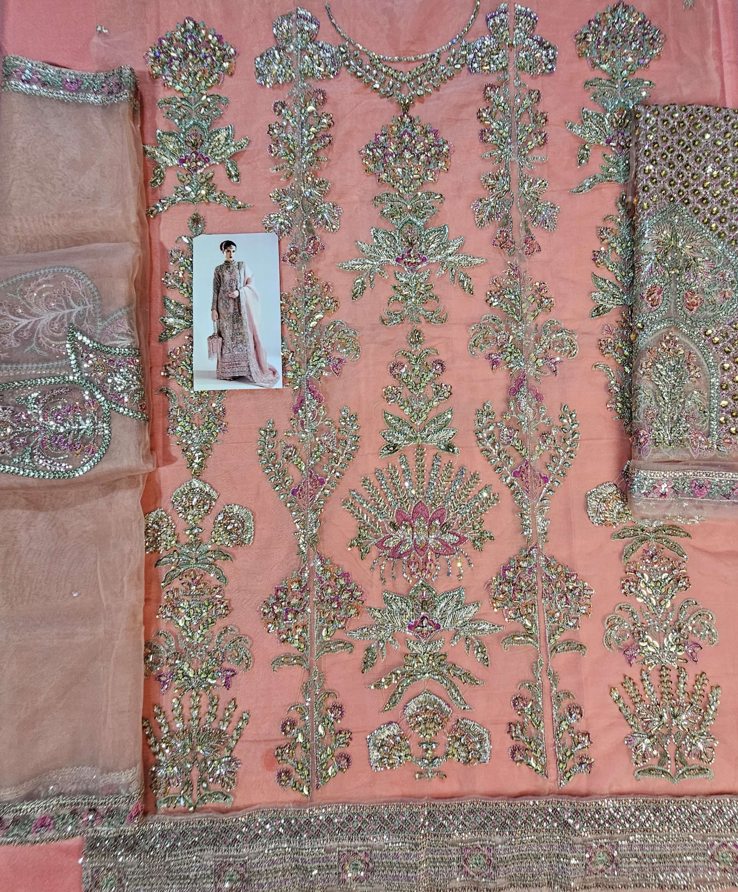 Hussain Rehar Luxury Wedding Edition 2024