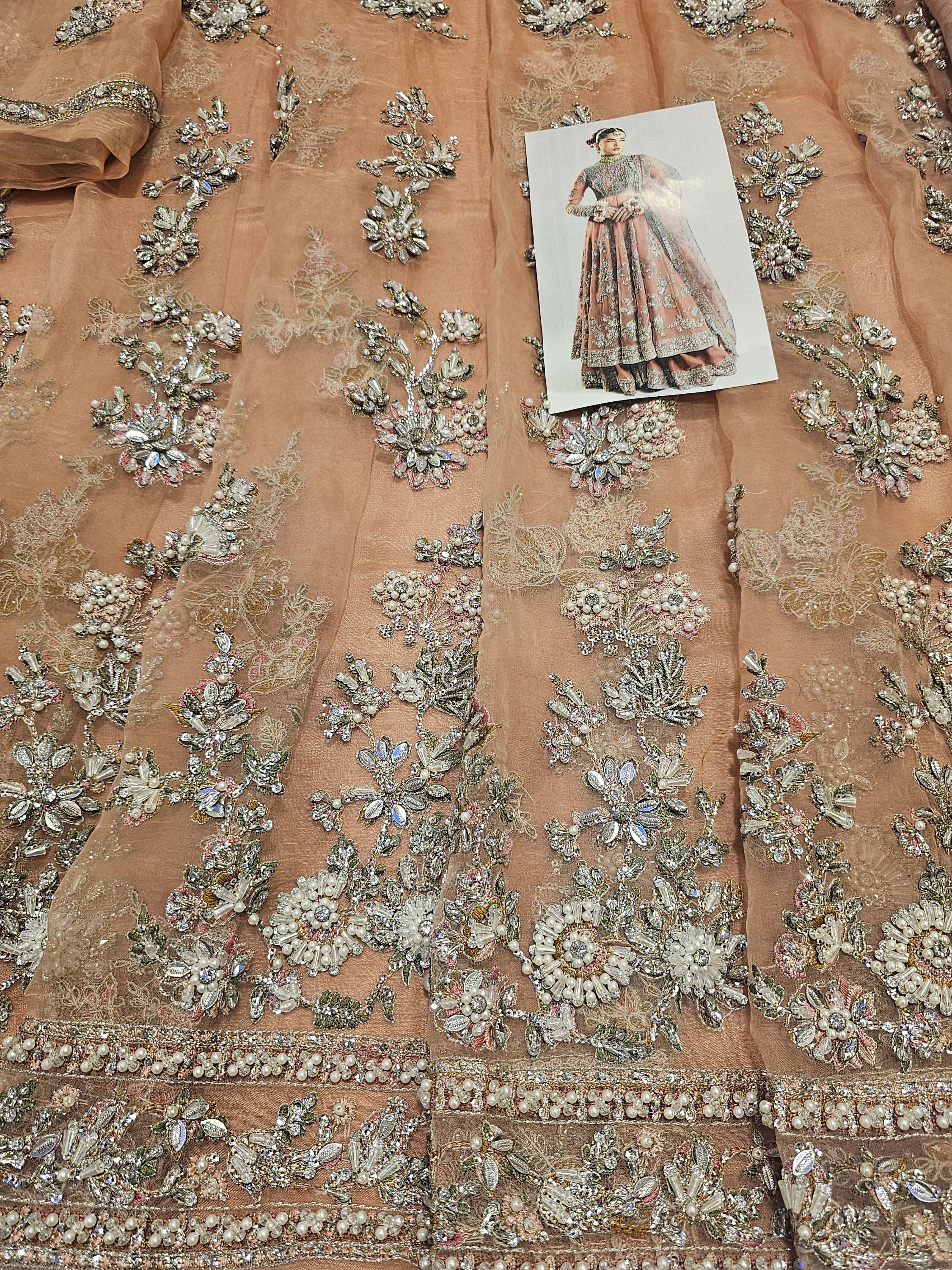 Hussain Rehar Bridal Couture 2025