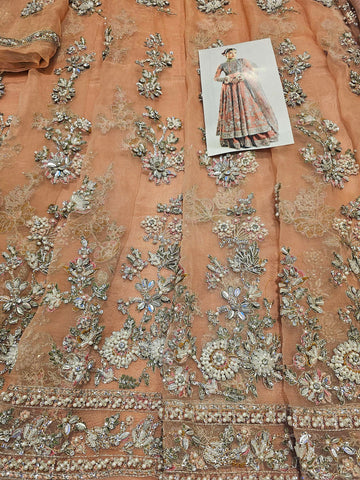 Hussain Rehar Bridal Couture 2025