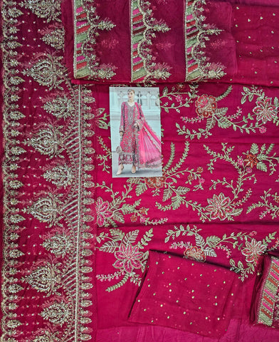 MariaB Luxury Chiffon Collection 2024