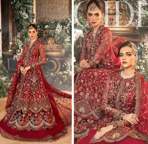 MariaB Luxury Wedding Edition Hit Code D8
