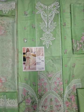 MariaB Luxury Lawn 2026 Hit Code 11A