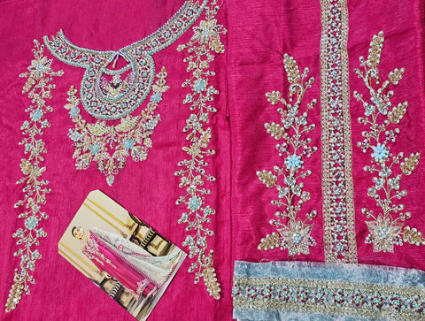 Sara Rohail Asghar Bridal Couture 2024