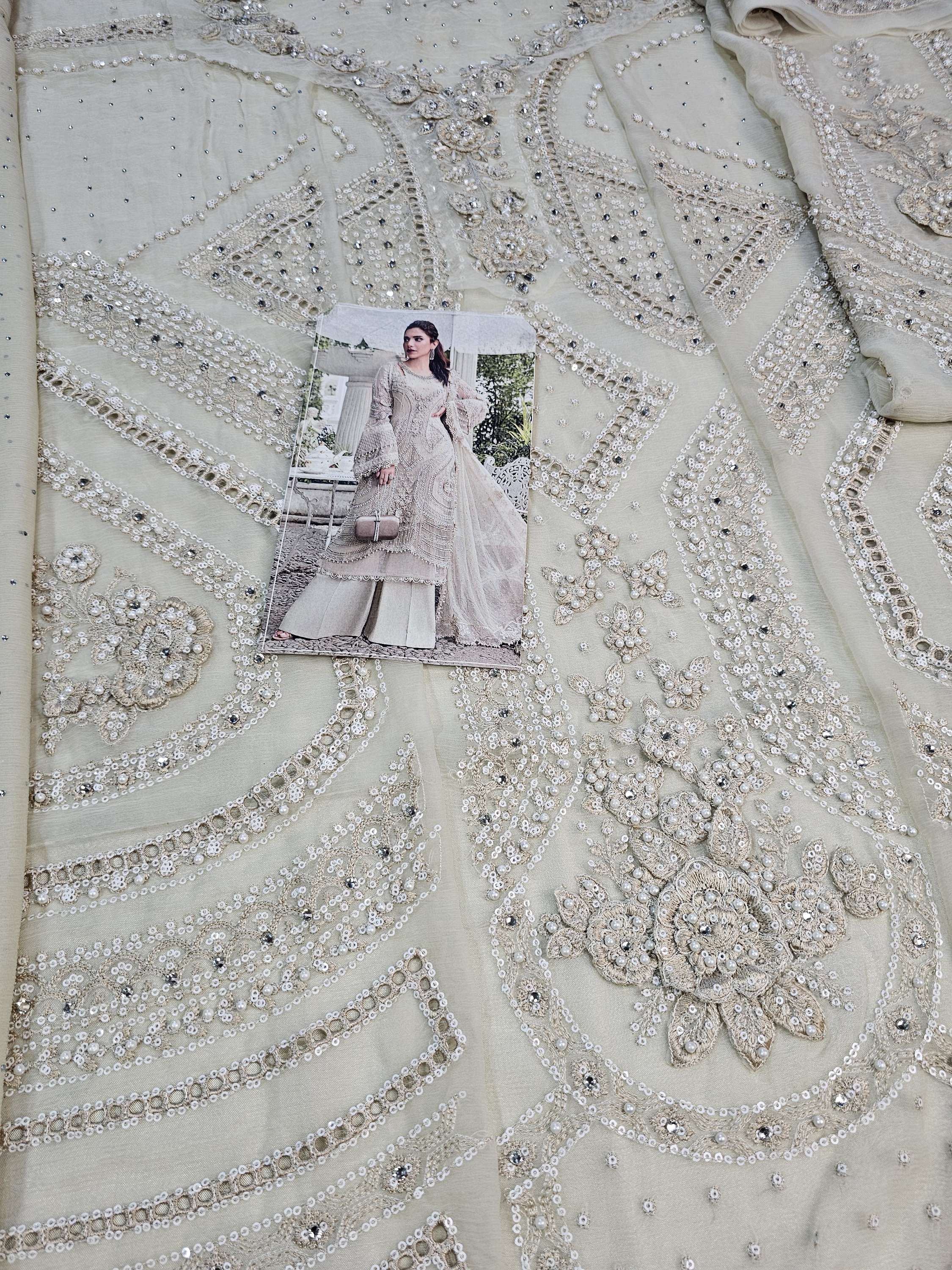 MariaB Luxury Chiffon Collection 2024