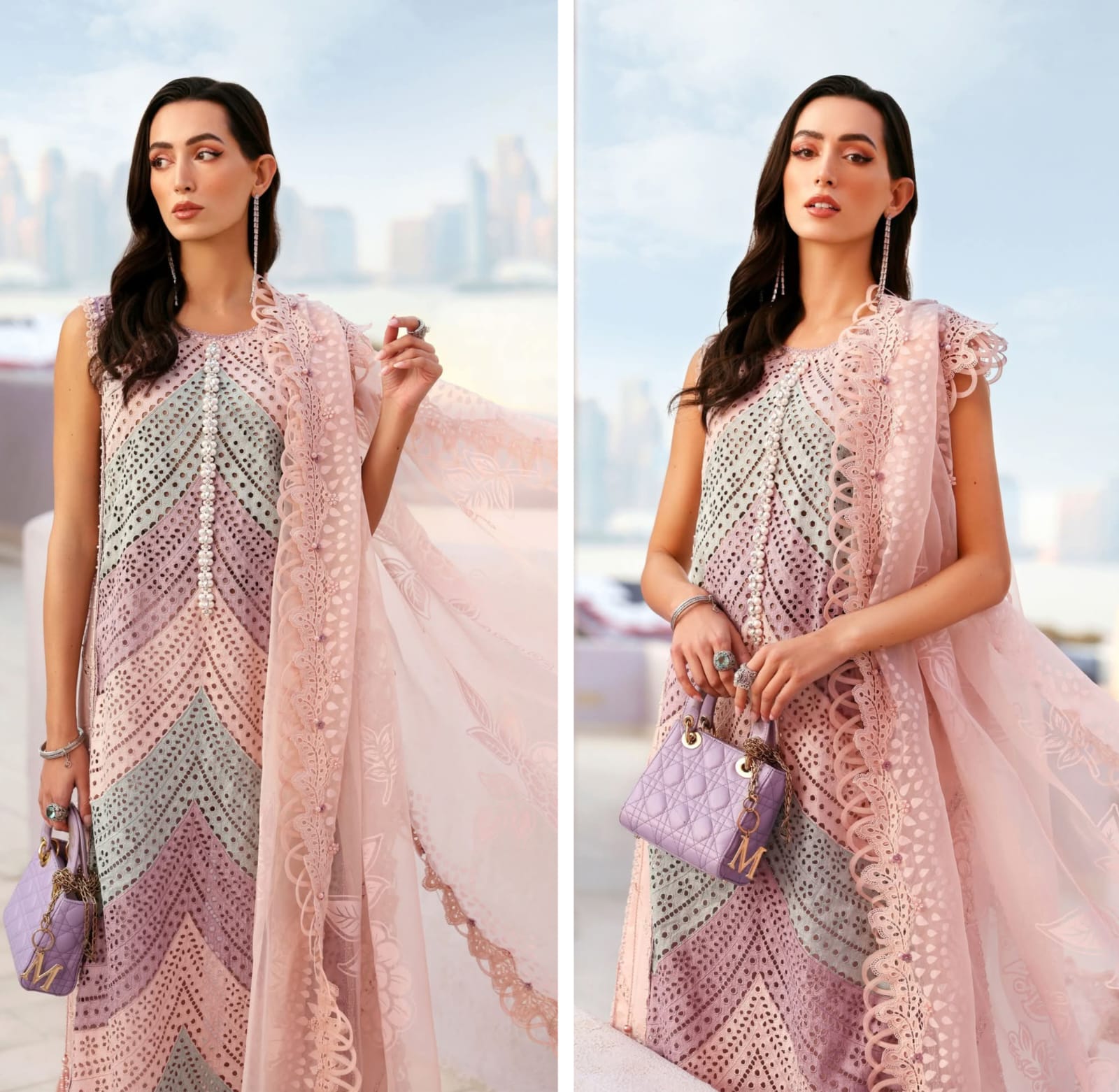 MariaB Luxury Lawn 2026 Hit Code 12-B