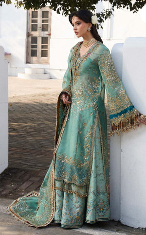 Hussain Rehar Wedding Wear 2025 Hit Code