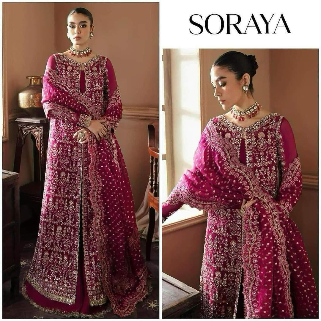 Soraya Bridal Wedding Edition 2024