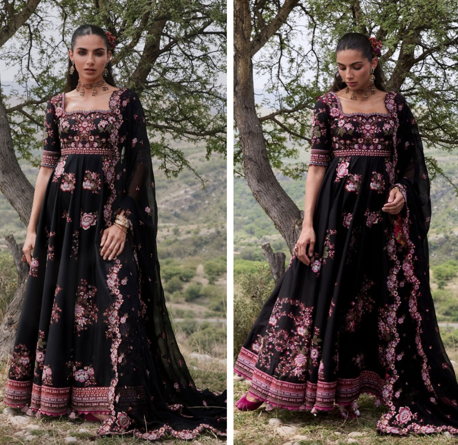 Hussain Rehar Luxury Lawn Eid ul Azha 2026 Hit Code Kashmala
