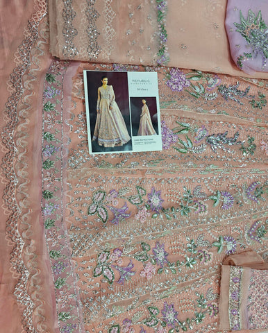 Republic Women Wear Wedding Edition 2025 Hit Code Maxi D-3