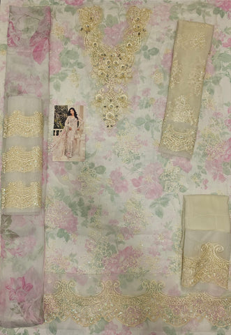 MariaB Luxury Chiffon Collection 2025 Hit Code D1