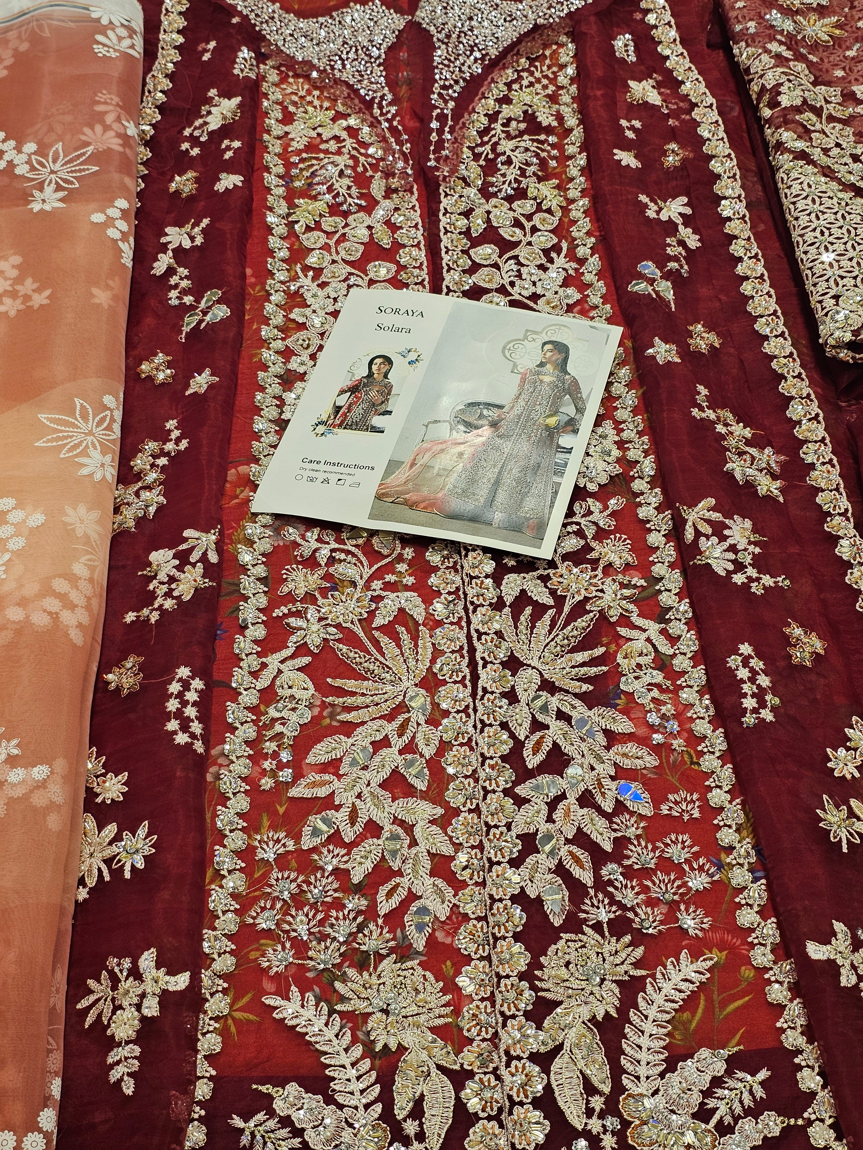 Soraya Wedding Edition 2025 Hit Code Solara
