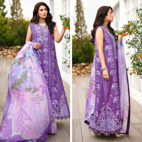 Mushq Luxury Lawn 2026 hit code