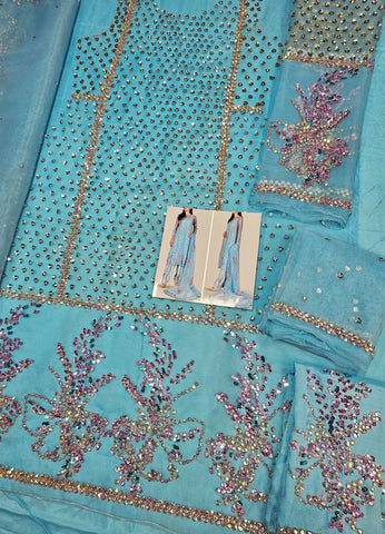 Muse Luxe 2025/26 Bridal Make To Order 15 Days Time Required