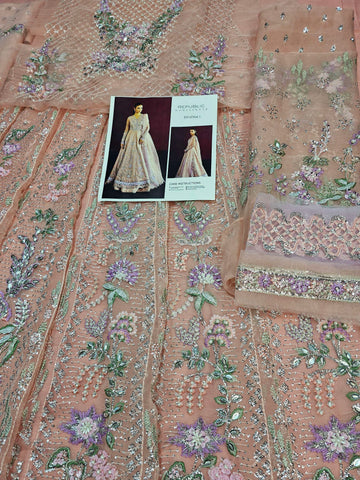 Republic Women Wear Wedding Edition 2025 Hit Code Maxi D-3