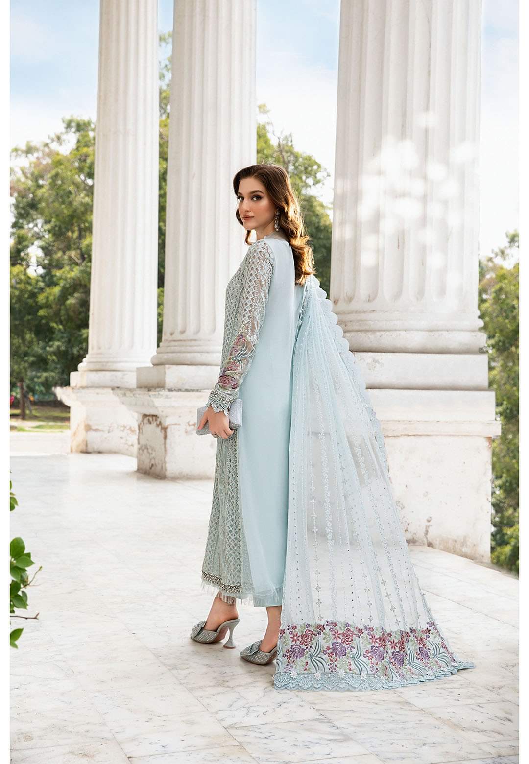 MariaB Luxury Chiffon Collection 2024