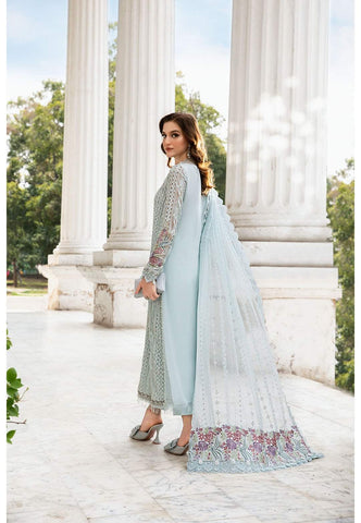 MariaB Luxury Chiffon Collection 2024