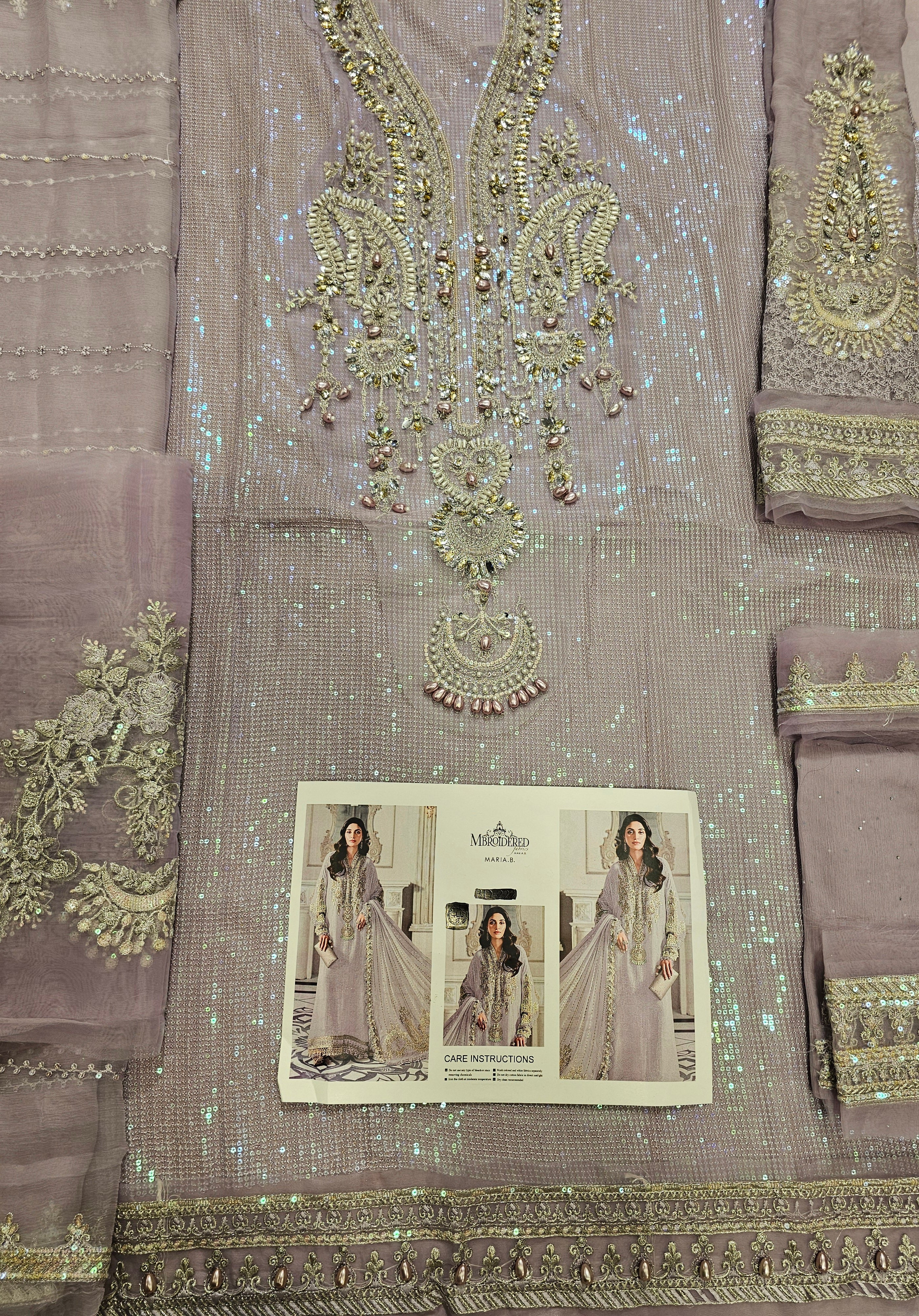 MariaB Wedding Edition Hit Code D5 Customised Lylic Colour