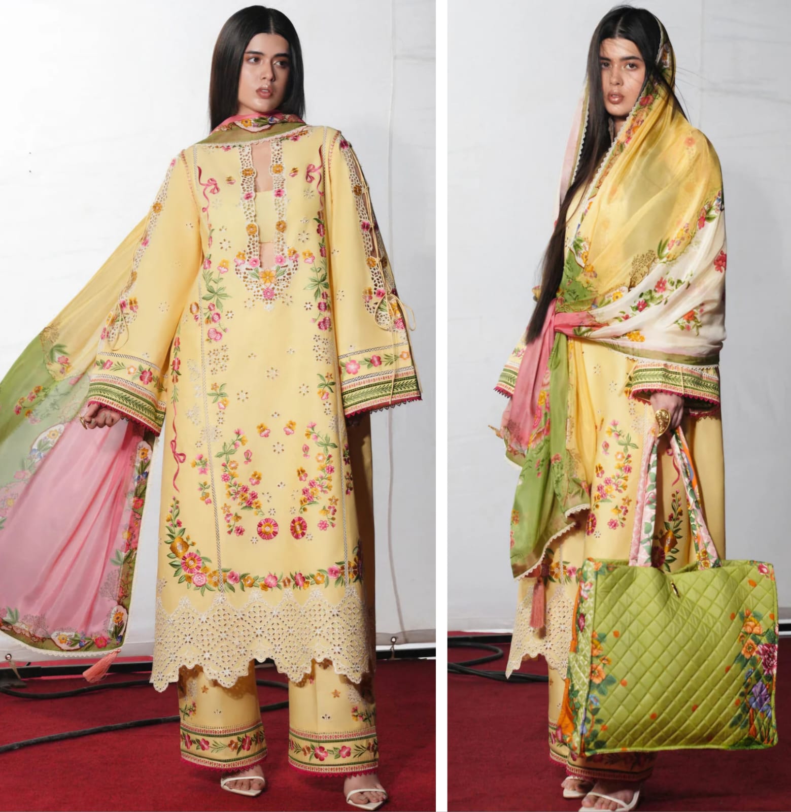 Jugnu by Hussain Rehar 2026 Hit Code Jahan Pure Medium Silk Dupata Article