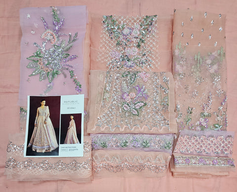Republic Women Wear Wedding Edition 2025 Hit Code Maxi D-3