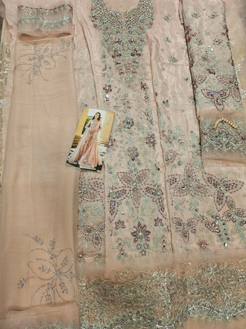Mariab Soiree Collection Latest Hit Code D8