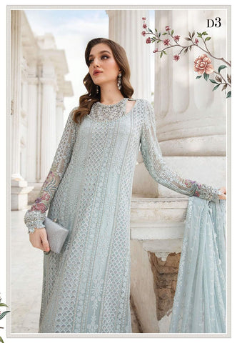 MariaB Luxury Chiffon Collection 2024