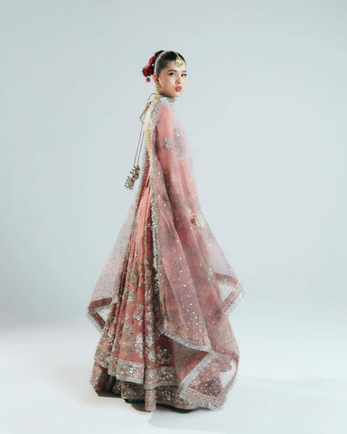 Hussain Rehar Bridal Couture 2025