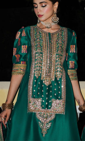 Hussain Rehar Party Wear 2025 Hit Code Beryl