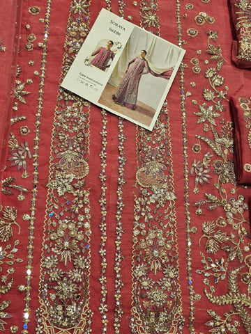 Soraya Wedding Edition Hit Code Carrot pink Bubble Gum Pink