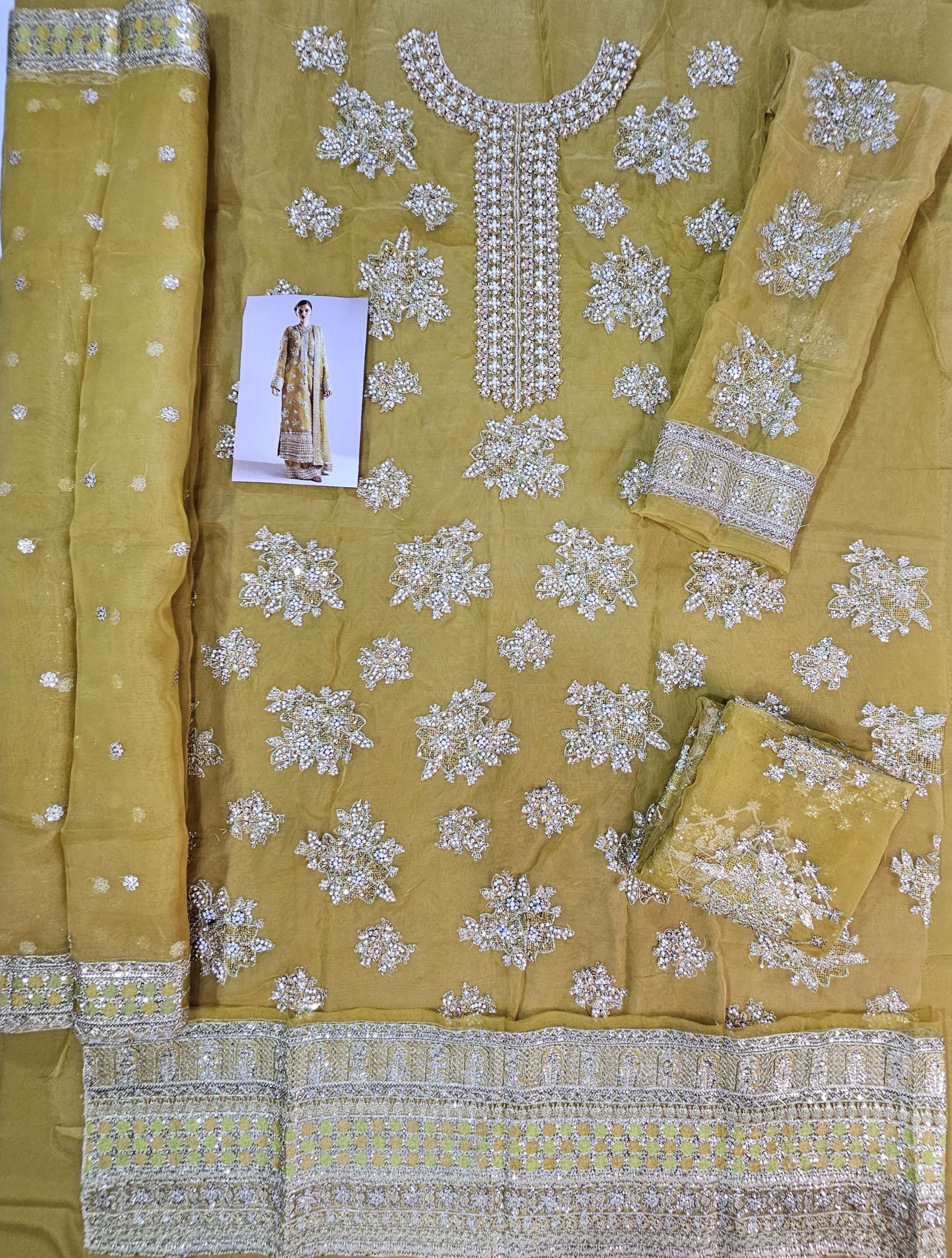 Hussain Rehar Luxury Wedding Edition 2024