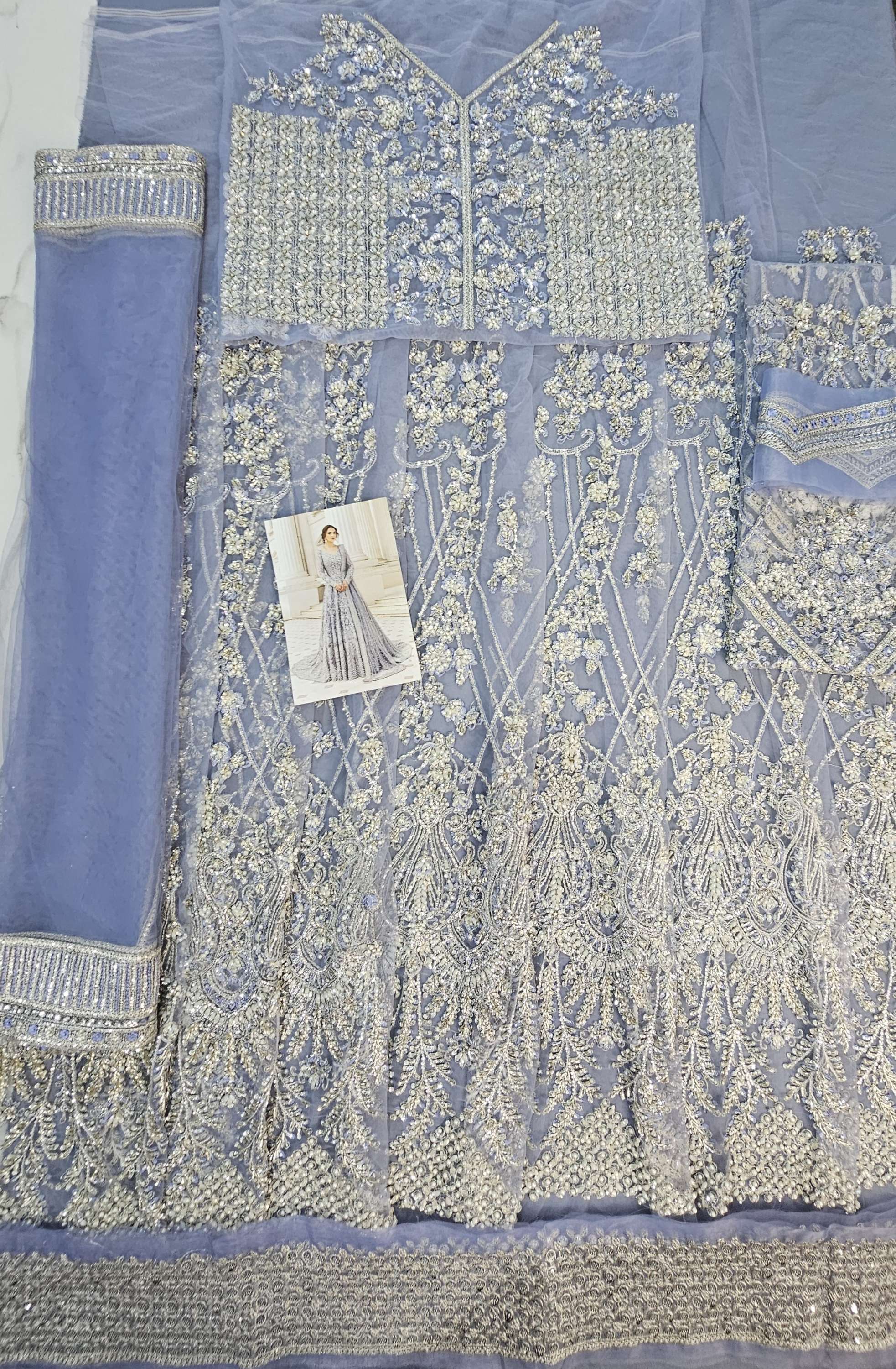 Erum Khan Bridal Couture 2024