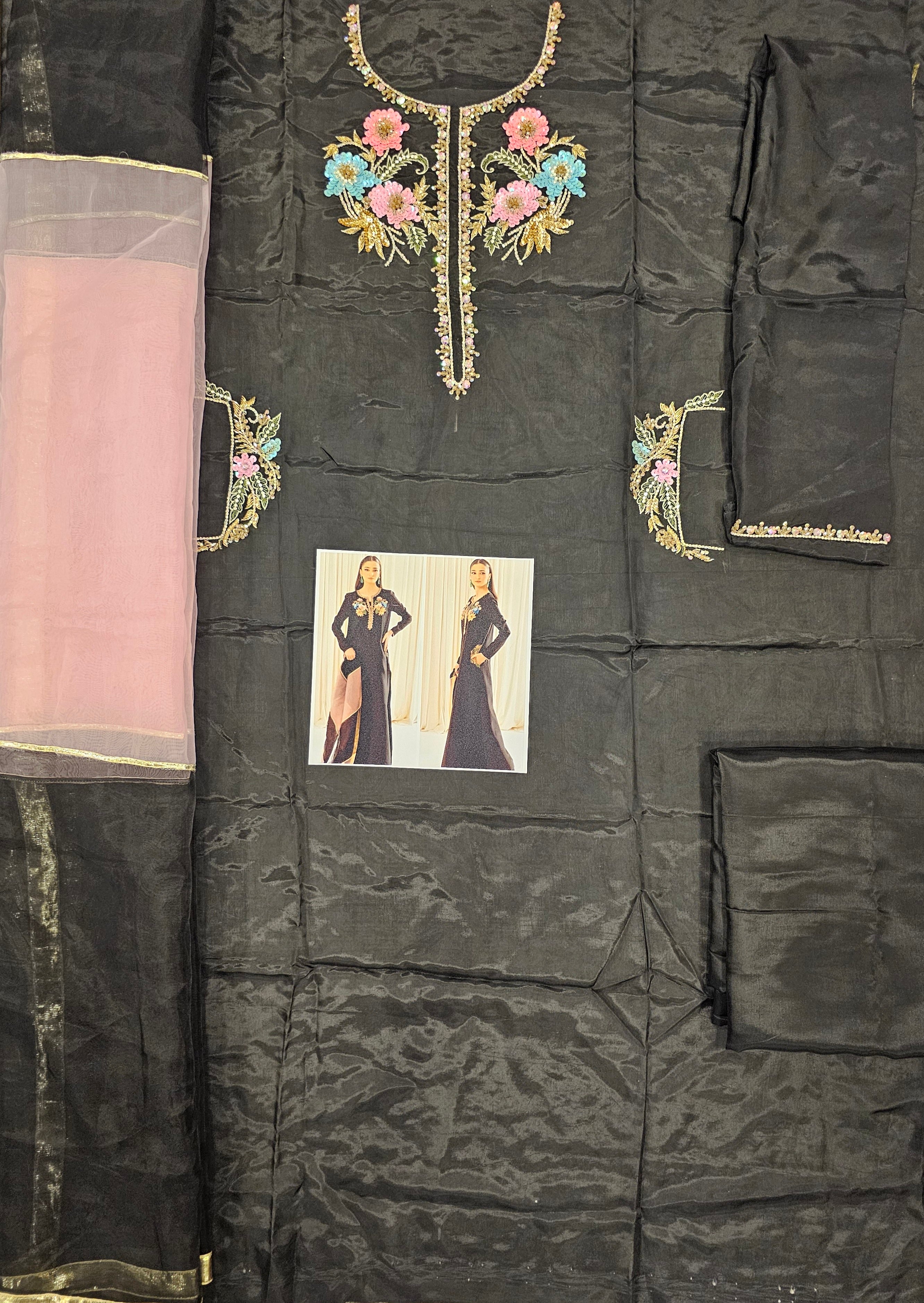 Creation Design (Not Replica)