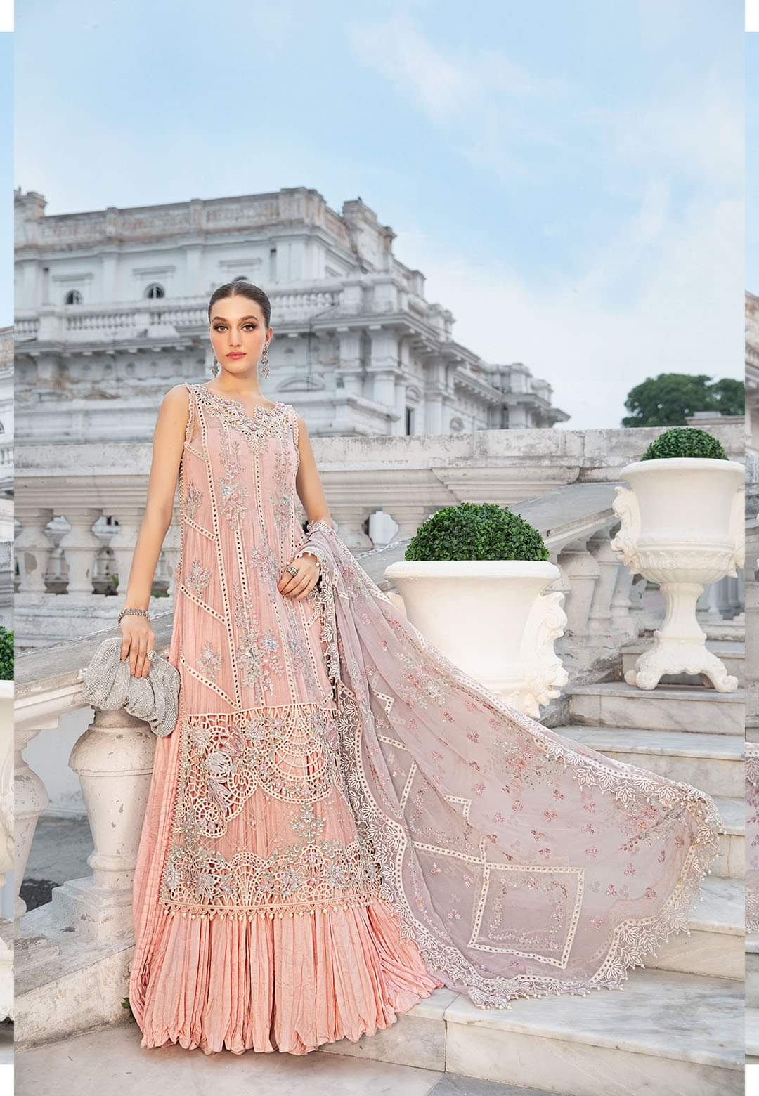 MariaB Luxury Chiffon Collection 2024