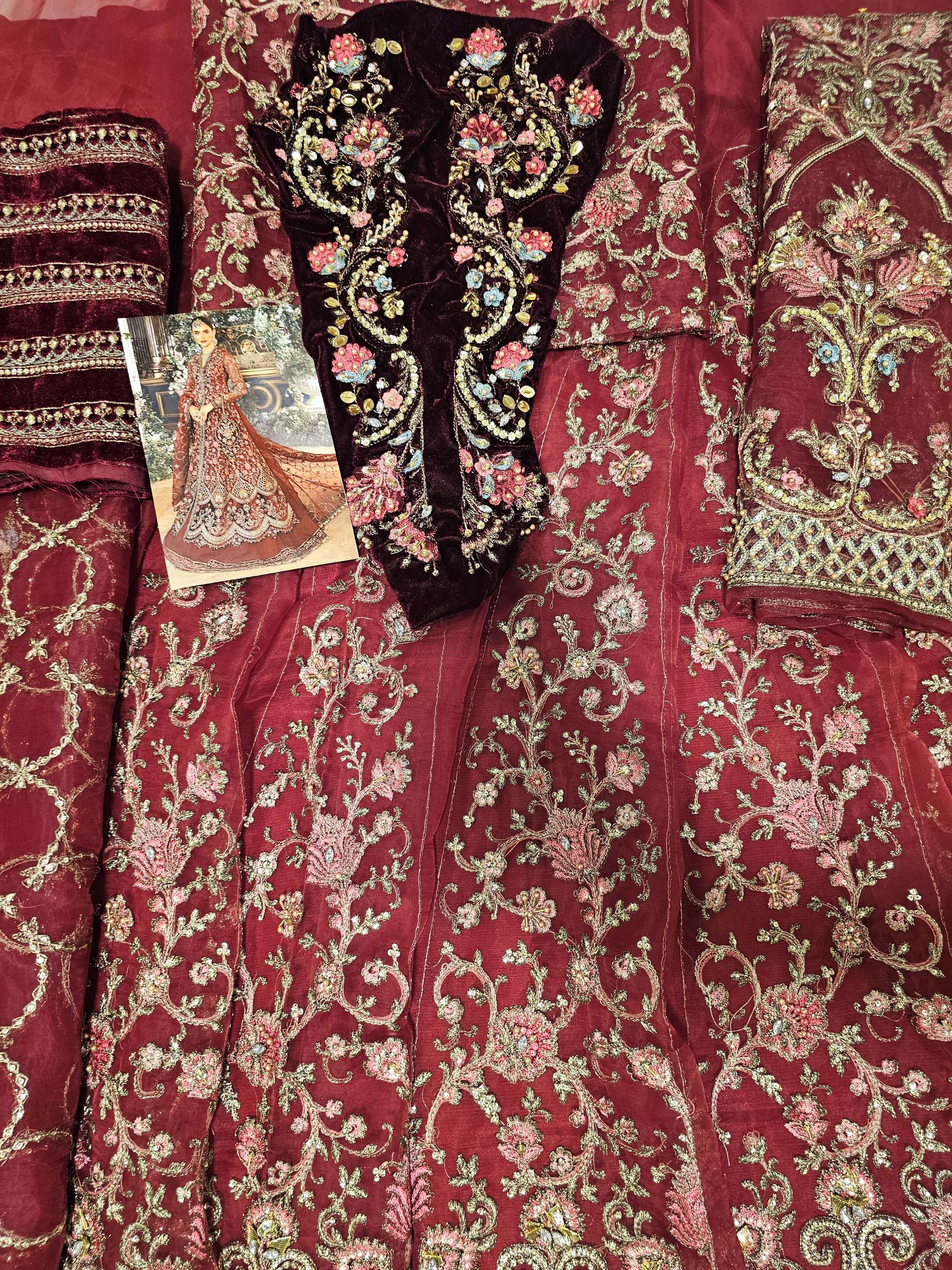MariaB Luxury Wedding Edition Hit Code D8