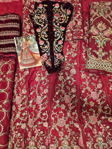 MariaB Luxury Wedding Edition Hit Code D8