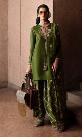 Hussain Rehar party Wear Eid ul azha Hit Code Celeine