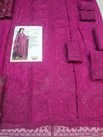 Qalamqar Luxury Lawn 2026 hit code Zara Majinda