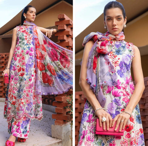 Mariab Mprints Lawn 2026 Hit Code 2A