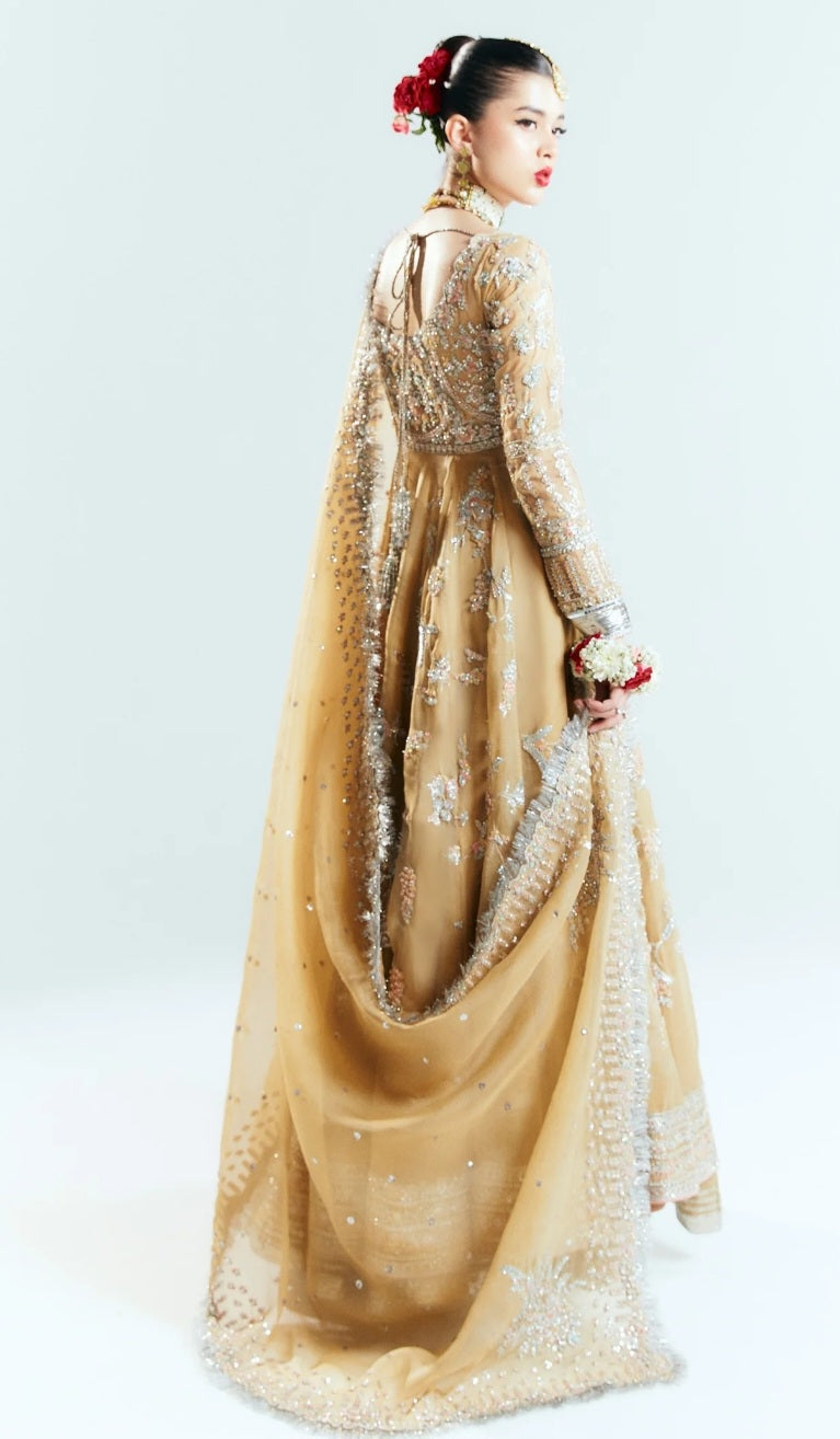 Hussain Rehar Luxury Bridal Couture