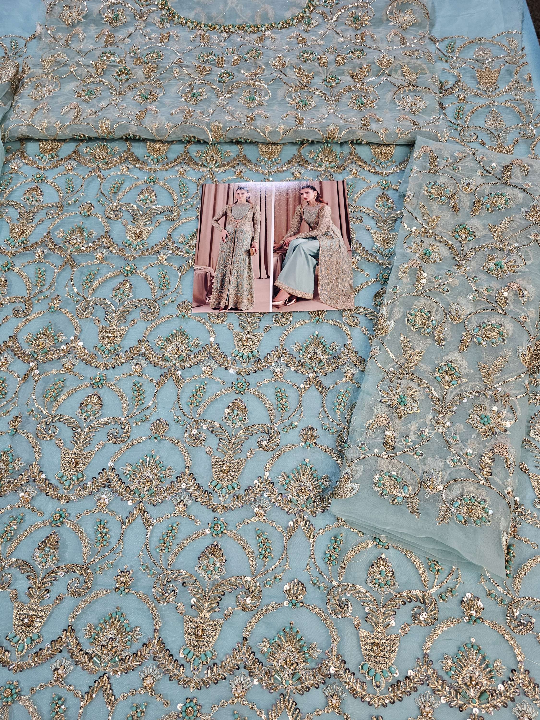Kanwal Malik Luxury Wedding Edition 2024