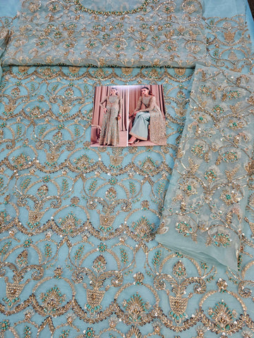 Kanwal Malik Luxury Wedding Edition 2024