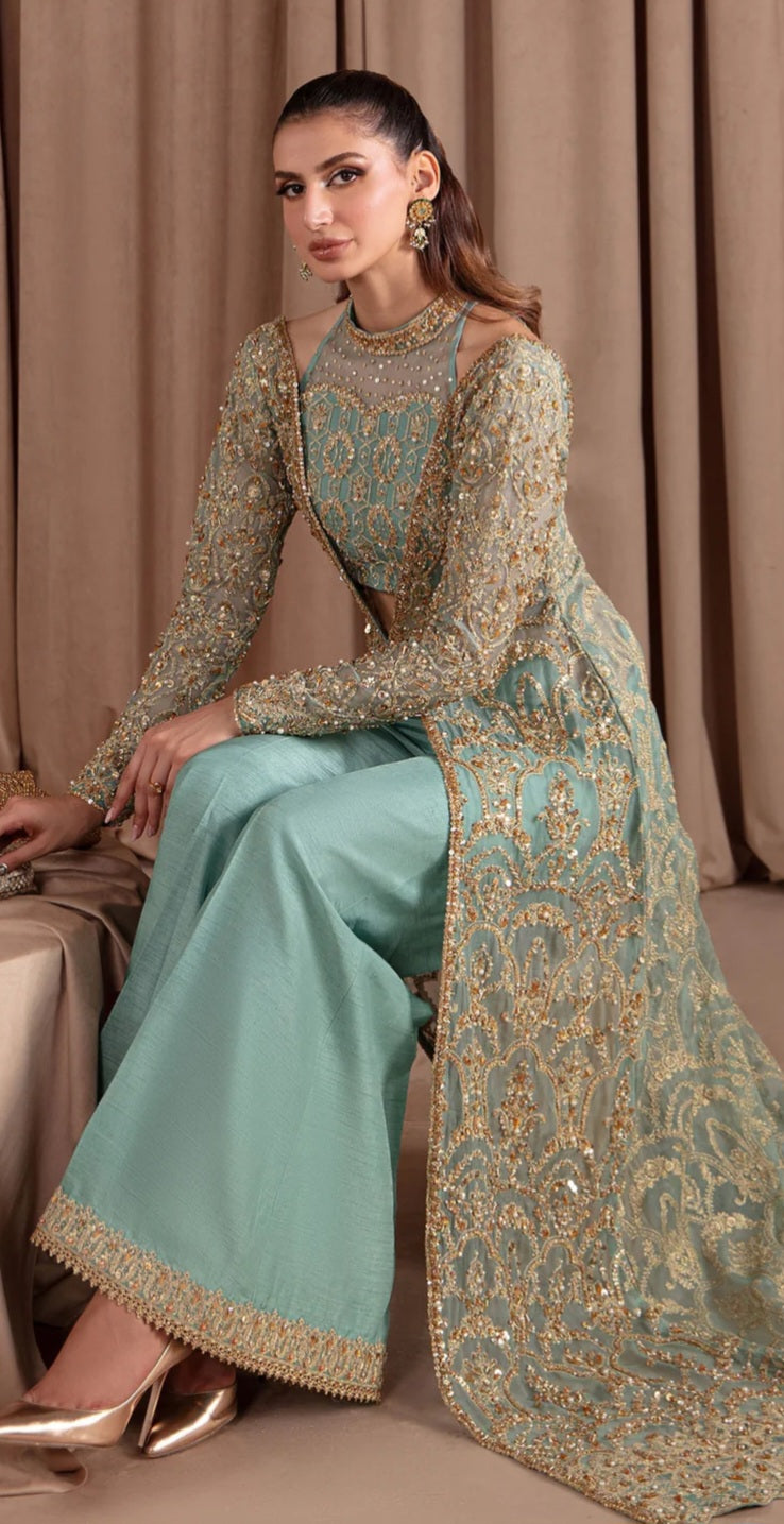 Kanwal Malik Luxury Wedding Edition 2024