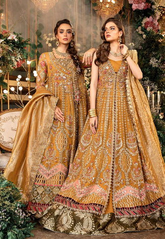 MariaB Luxury Wedding Edition Hit Code D-07