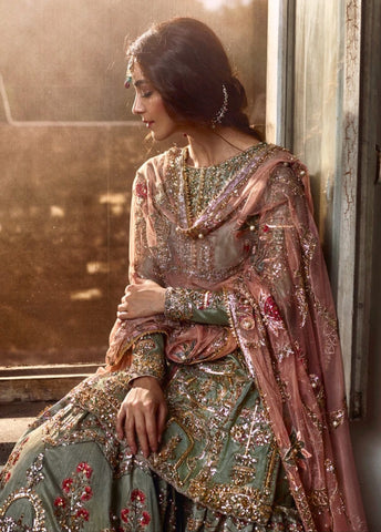 MNR Mohsin Naveed Ranjha Bridal Wedding Couture 2024